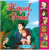 Hansel e Gretel. Ediz. illustrata - copertina