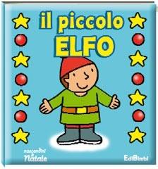 Il piccolo elfo - copertina