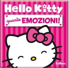 Quante emozioni. Hello Kitty - 4