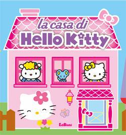 La casa di Hello Kitty - Libro - Edibimbi - | IBS