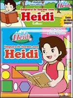 Impara le forme con Heidi