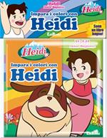 Impara i colori con Heidi