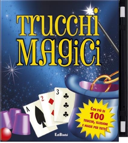 Trucchi magici - copertina