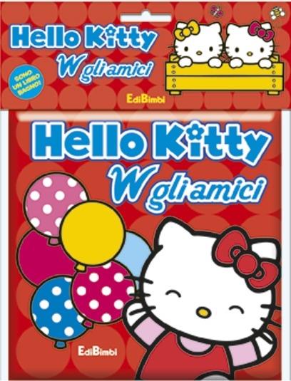 W gli amici! Hello Kitty - 4