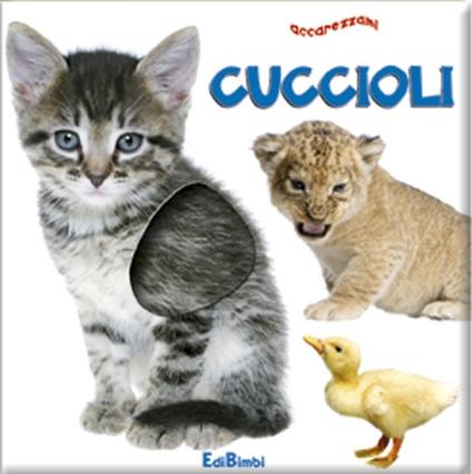 Cuccioli - copertina