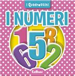 I numeri