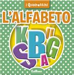 L' alfabeto