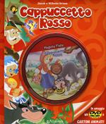 Cappuccetto Rosso. Ediz. illustrata. Con DVD