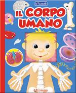 Il corpo umano. Finestrelle. Ediz. a colori