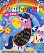 Unicorni tutti pazzi. Scintillini