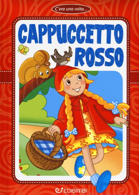 Cappuccetto rosso - Libro Usato - Joybook 