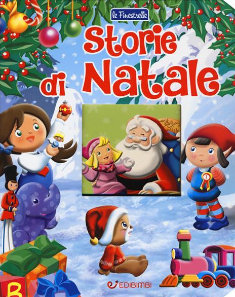 Storie di Natale. Ediz. a colori - copertina