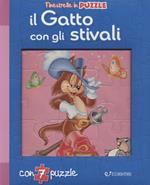 Il gatto con gli stivali. Ediz. a colori