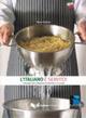 L' italiano è servito. L'italiano per stranieri attraverso la cucina - Maria Voltolina - copertina