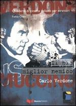 Il mio miglior nemico. Carlo Verdone