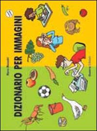 Dizionario per immagini. Con CD-ROM - Marco Mezzadri - copertina