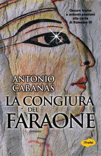 La congiura del faraone - Antonio Cabanas - 7