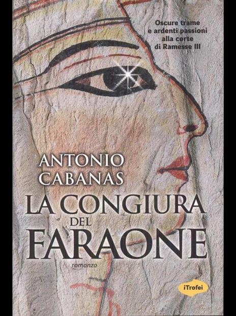 La congiura del faraone - Antonio Cabanas - 5