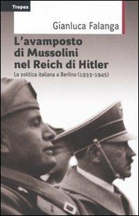 L'incomprensibile discriminazione di : tutto Mussolini e niente  Hitler - Chiamami Città