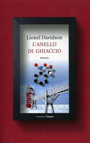 L' anello di ghiaccio - Lionel Davidson - 4