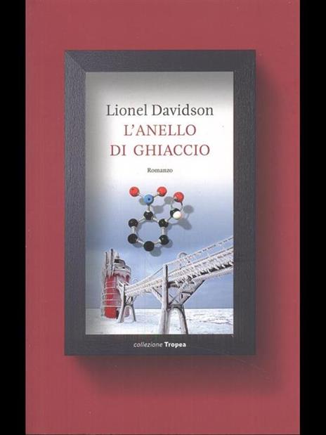 L' anello di ghiaccio - Lionel Davidson - 3