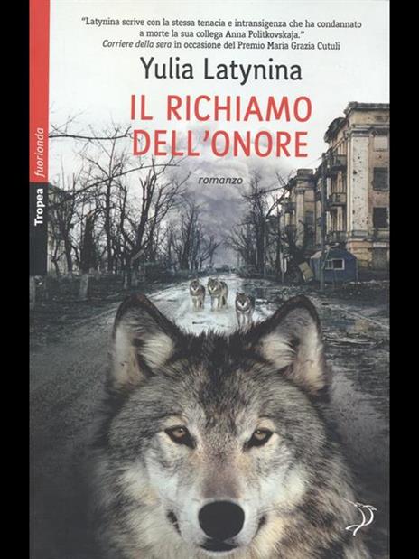 Il richiamo dell'onore - Julia Latynina - 3