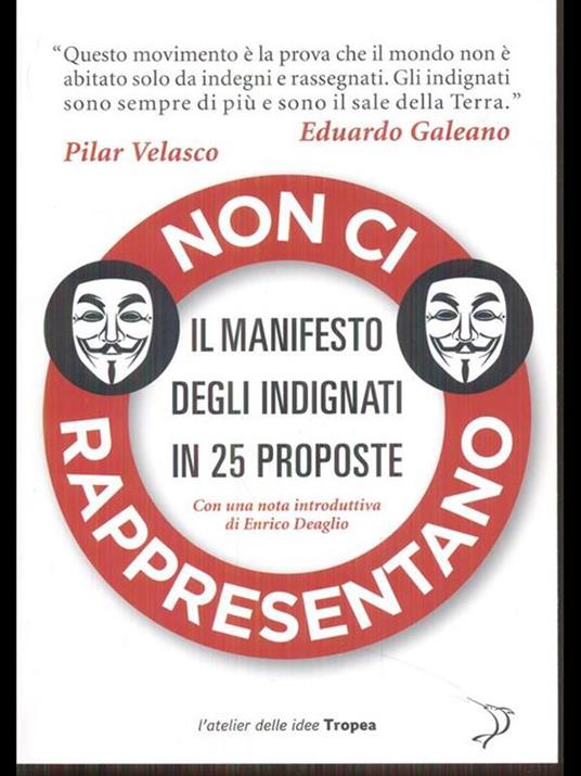 Non ci rappresentano - Pilar Velasco - 4