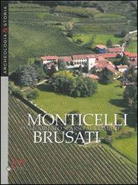 Monticelli Brusati. Dall'abitato sparso al comune - copertina