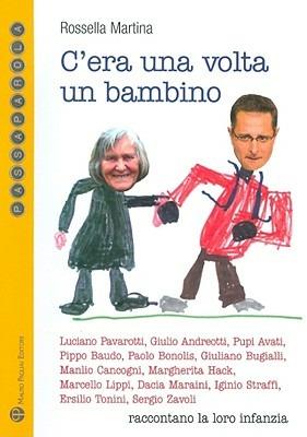 C'era una volta un bambino - Rossella Martina - copertina