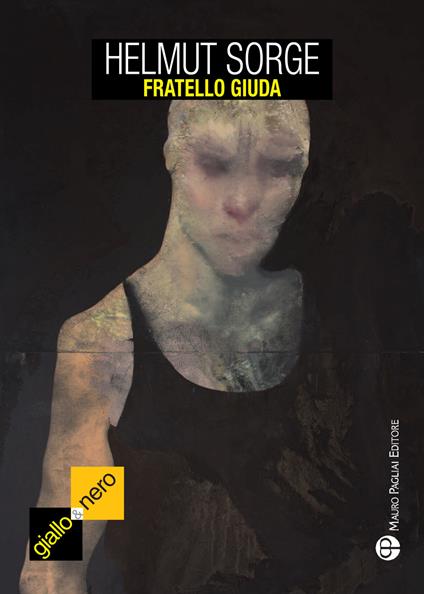 Fratello Giuda - Helmut Sorge - copertina