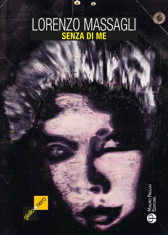 Senza di me - Lorenzo Massagli - copertina
