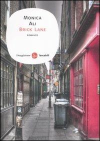 Brick Lane - Monica Ali - copertina