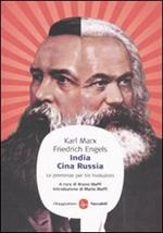 India, Cina, Russia. Le premesse per tre rivoluzioni