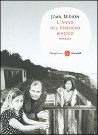 L'anno del pensiero magico. Monologo - Joan Didion - copertina