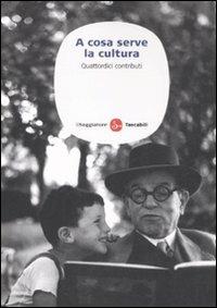 A cosa serve la cultura. Quattordici contributi - copertina