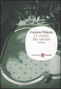 Le vedove del giovedì - Claudia Piñeiro - copertina