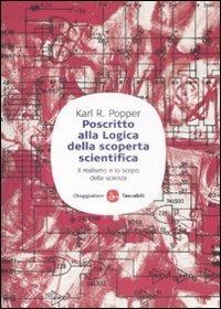 Poscritto alla logica della scoperta scientifica. Il realismo e lo scopo della scienza - Karl R. Popper - copertina