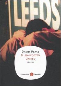 Il maledetto United - David Peace - copertina