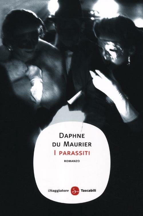 I parassiti - Daphne Du Maurier - copertina