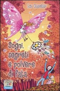 Sogni, segreti e polvere di fata - Liz Kessler - copertina