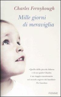 Mille giorni di meraviglia - Charles Fernyhough - copertina