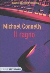 Il ragno - Michael Connelly - copertina