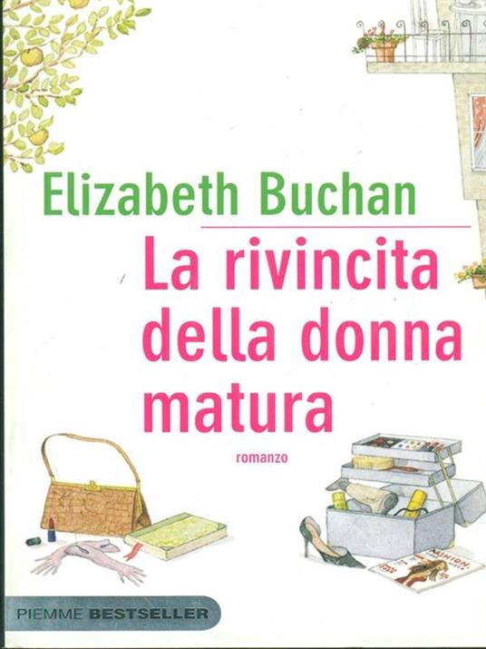 La rivincita della donna matura - Elizabeth Buchan - 4