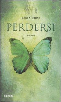 Perdersi - Lisa Genova - copertina