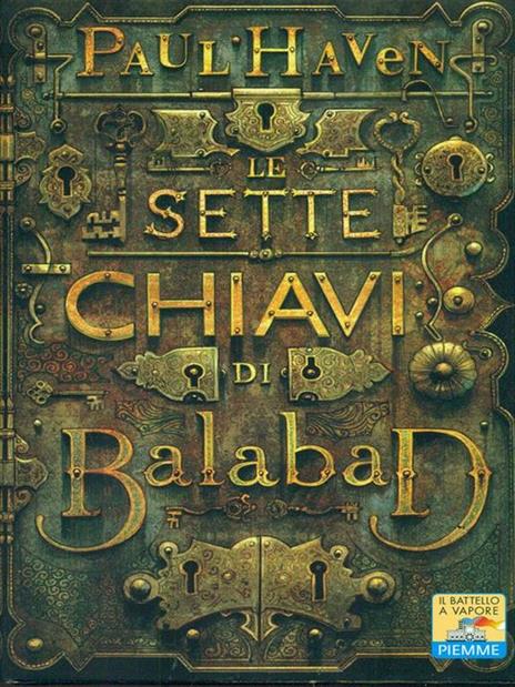 Le sette chiavi di Balabad - Paul Haven - 4