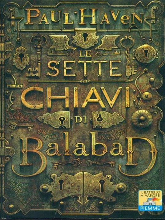 Le sette chiavi di Balabad - Paul Haven - 5