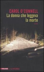 La donna che leggeva la morte