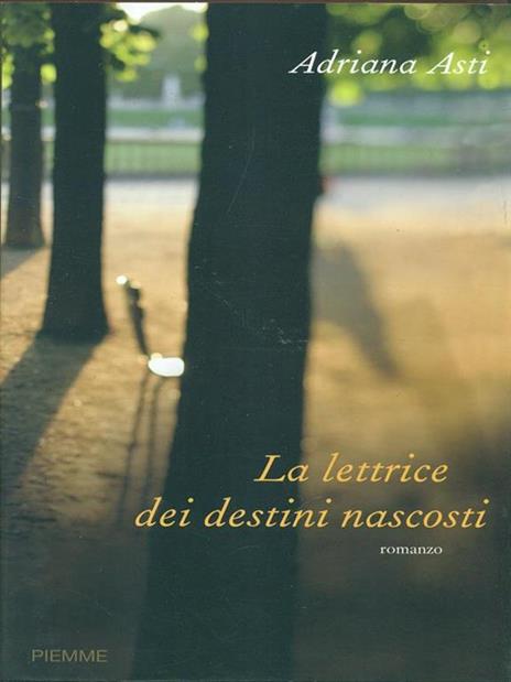 La lettrice dei destini nascosti - Adriana Asti - 6