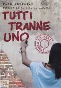 Tutti tranne uno - Pina Varriale - copertina