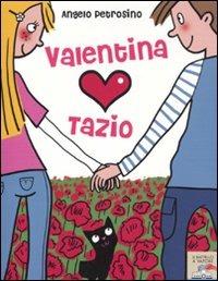 Valentina ama Tazio - Angelo Petrosino - copertina